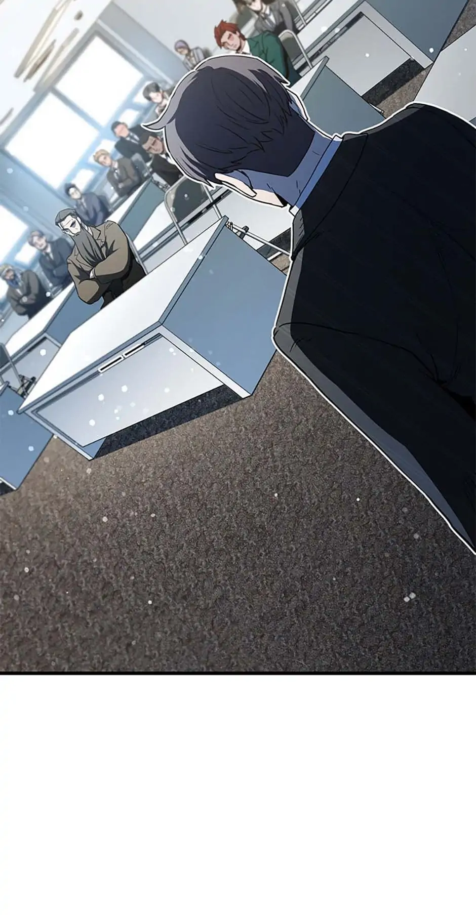 Read The Player Who Can't Level Up ENGLISH Manga Online