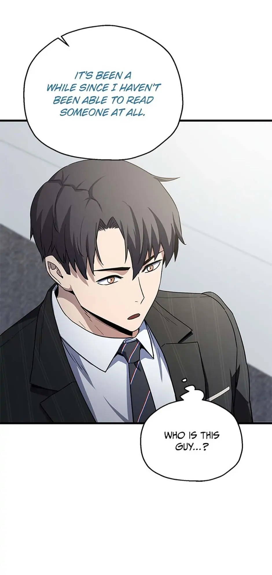 Read The Player Who Can't Level Up ENGLISH Manga Online