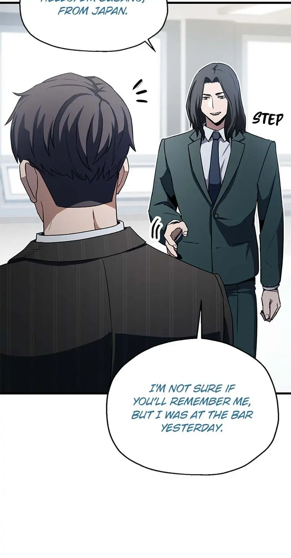 Read The Player Who Can't Level Up ENGLISH Manga Online