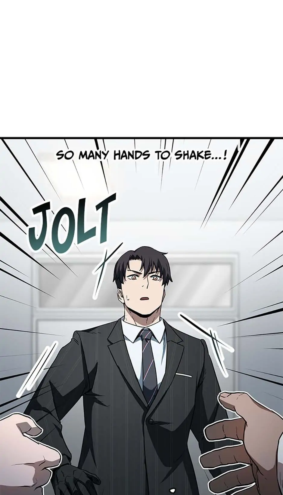 Read The Player Who Can't Level Up ENGLISH Manga Online