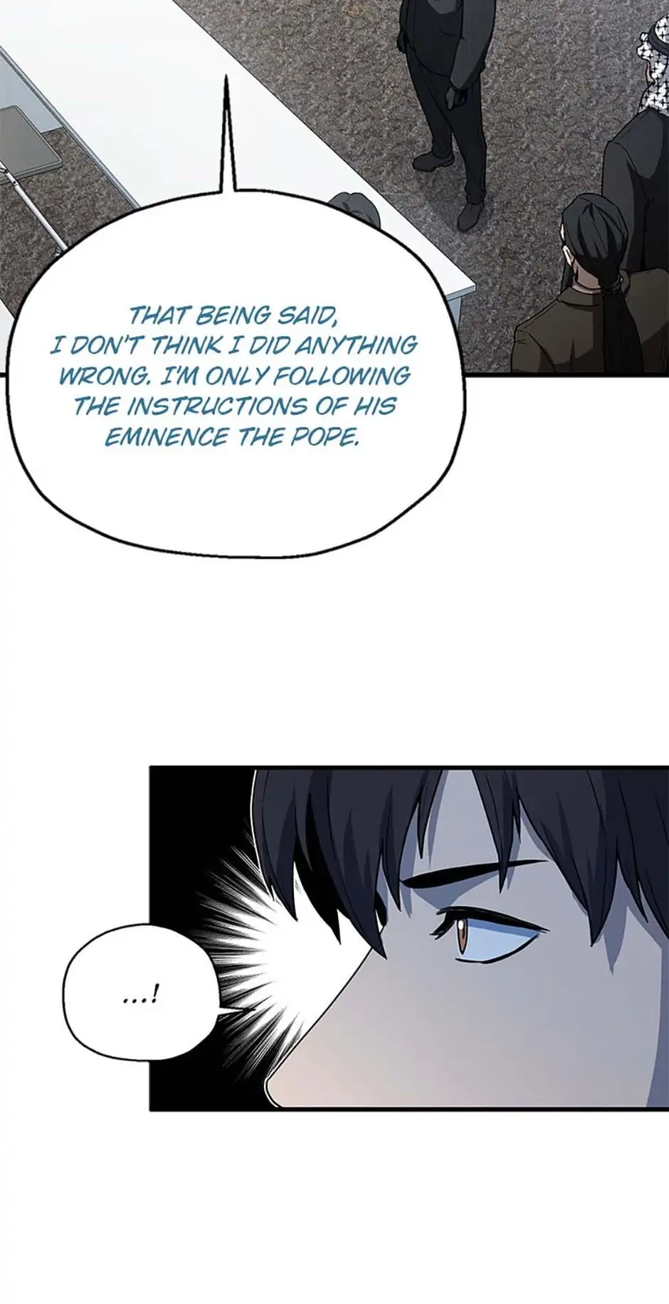 Read The Player Who Can't Level Up ENGLISH Manga Online