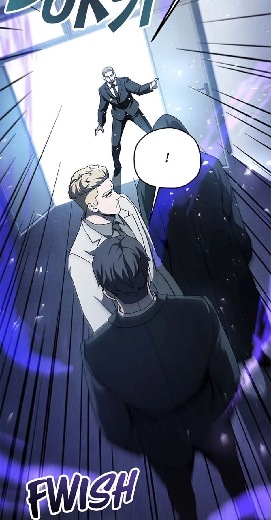 Read The Player Who Can't Level Up ENGLISH Manga Online