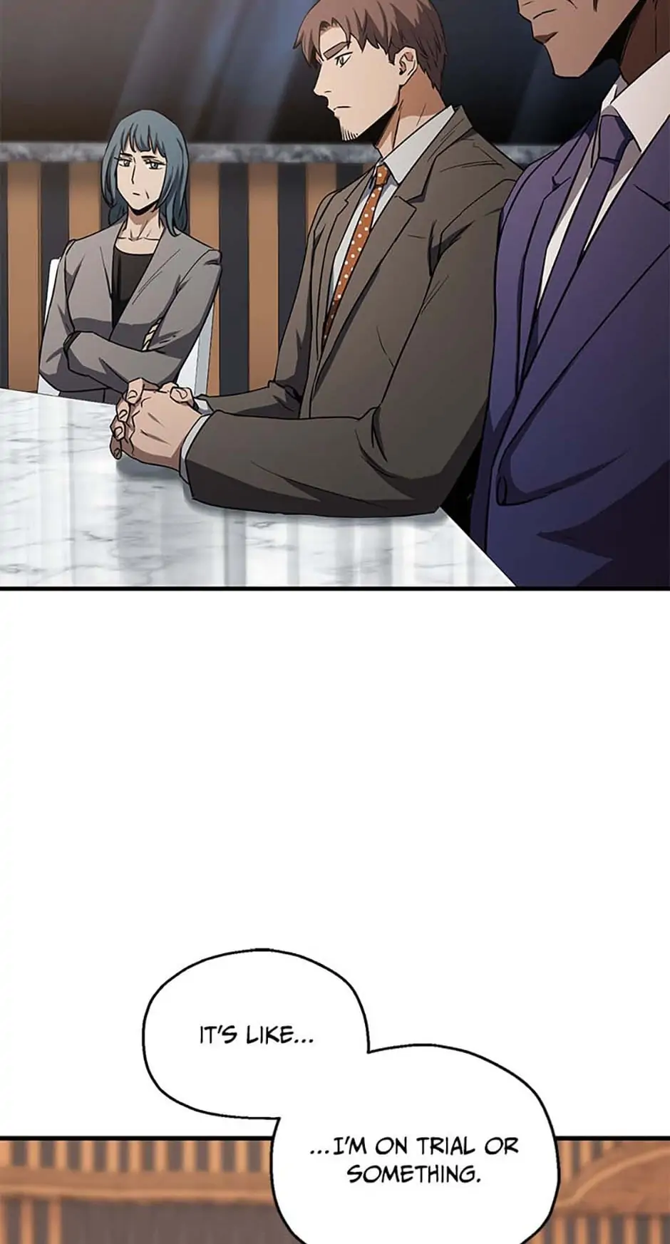 Read The Player Who Can't Level Up ENGLISH Manga Online