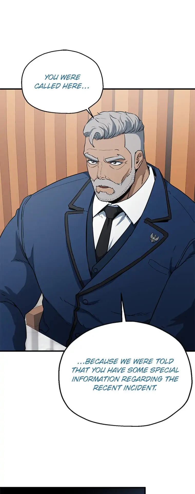 Read The Player Who Can't Level Up ENGLISH Manga Online