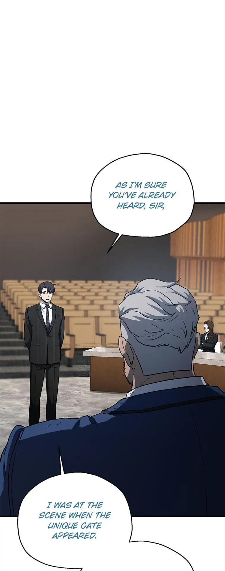 Read The Player Who Can't Level Up ENGLISH Manga Online