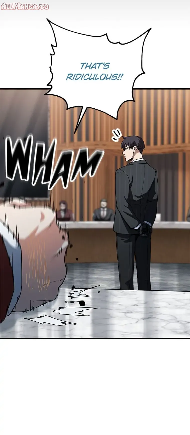 Read The Player Who Can't Level Up ENGLISH Manga Online