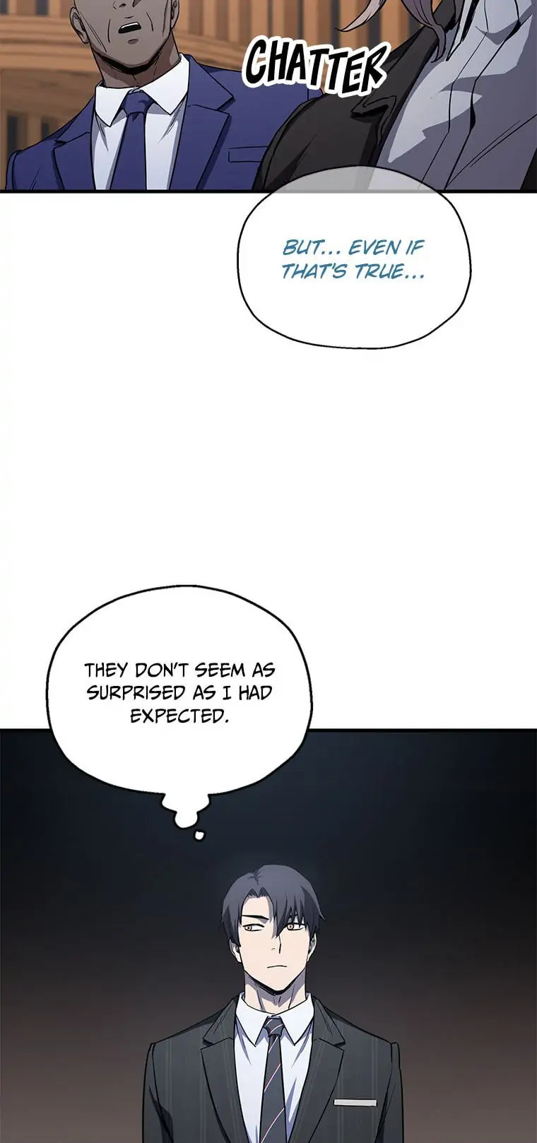 Read The Player Who Can't Level Up ENGLISH Manga Online