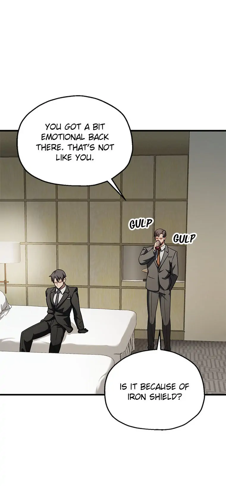 Read The Player Who Can't Level Up ENGLISH Manga Online