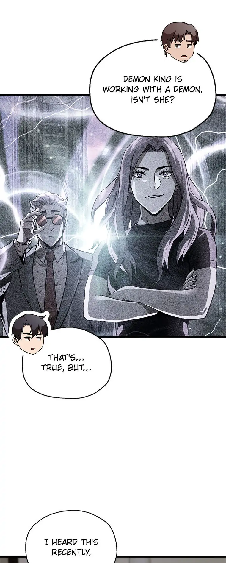 Read The Player Who Can't Level Up ENGLISH Manga Online