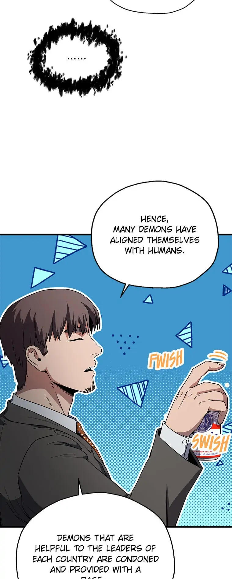 Read The Player Who Can't Level Up ENGLISH Manga Online