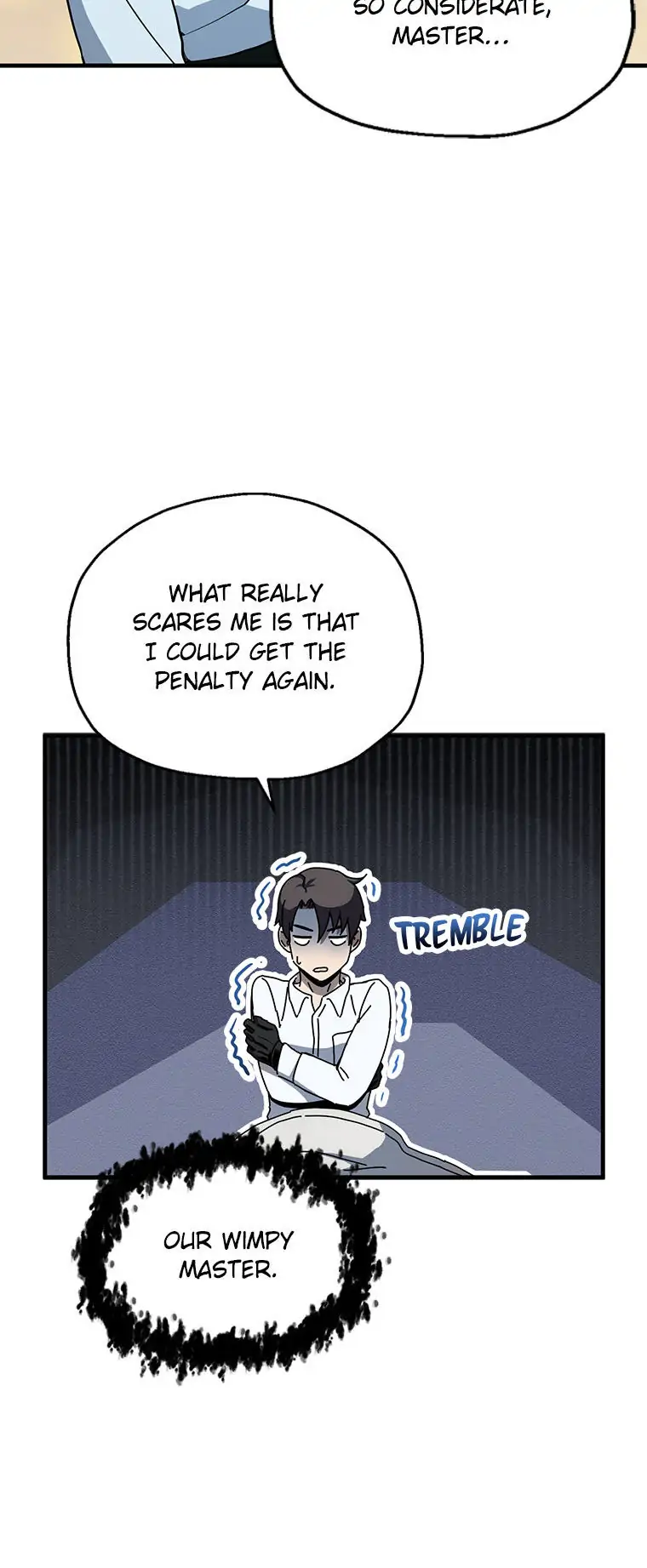 Read The Player Who Can't Level Up ENGLISH Manga Online