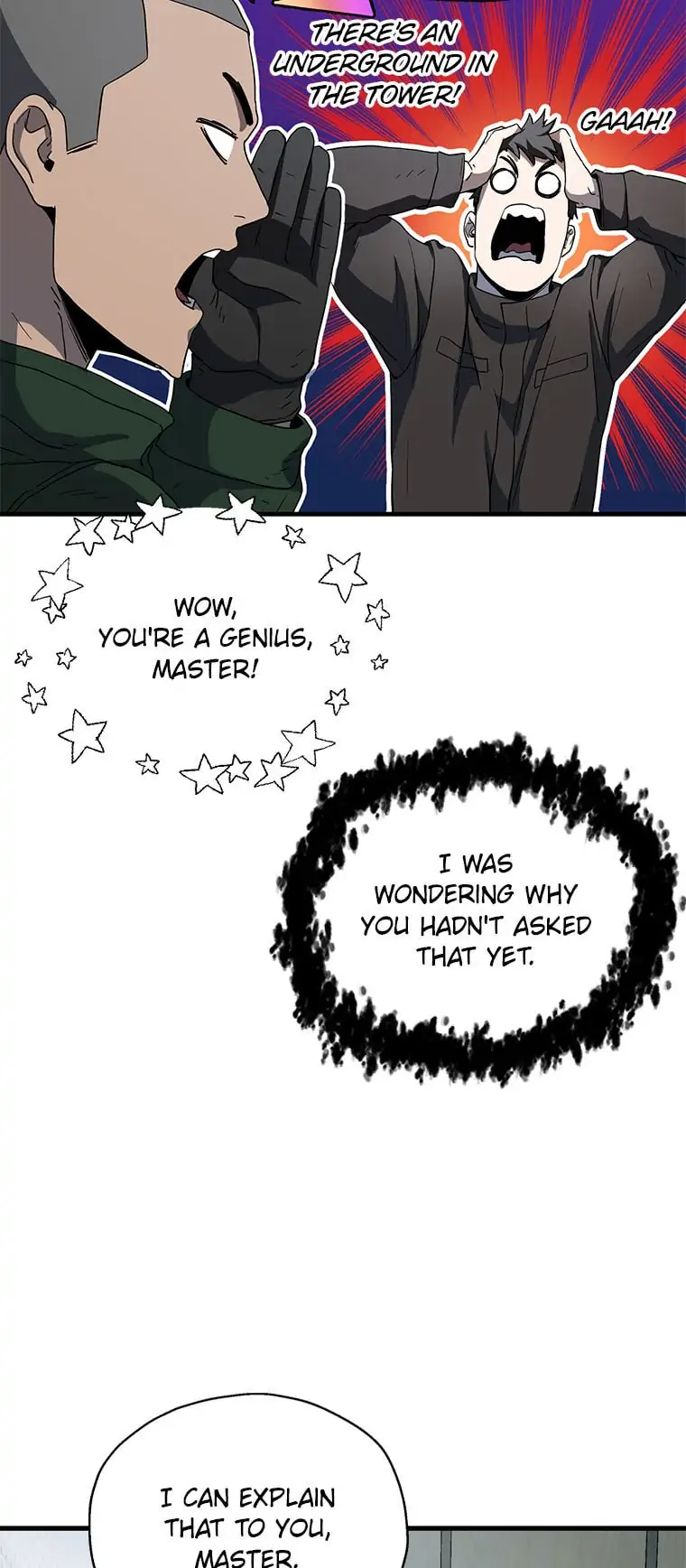 Read The Player Who Can't Level Up ENGLISH Manga Online