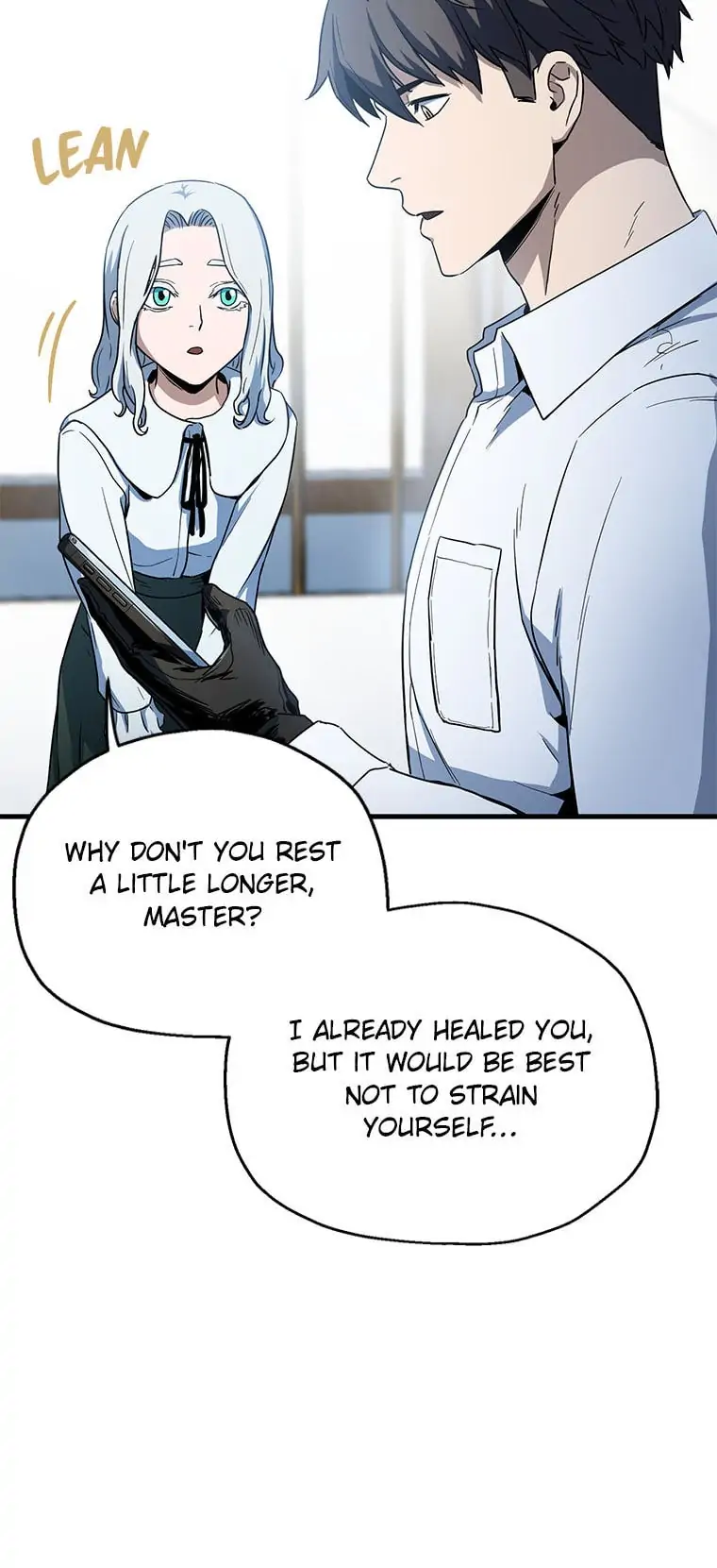 Read The Player Who Can't Level Up ENGLISH Manga Online