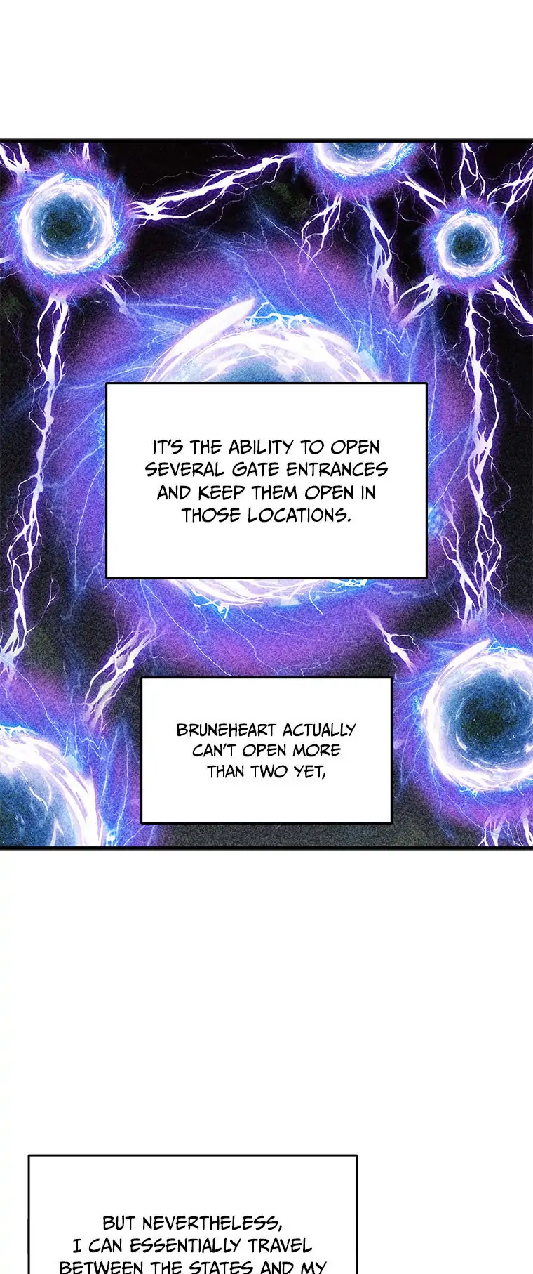 Read The Player Who Can't Level Up ENGLISH Manga Online