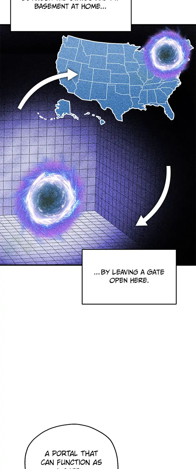 Read The Player Who Can't Level Up ENGLISH Manga Online