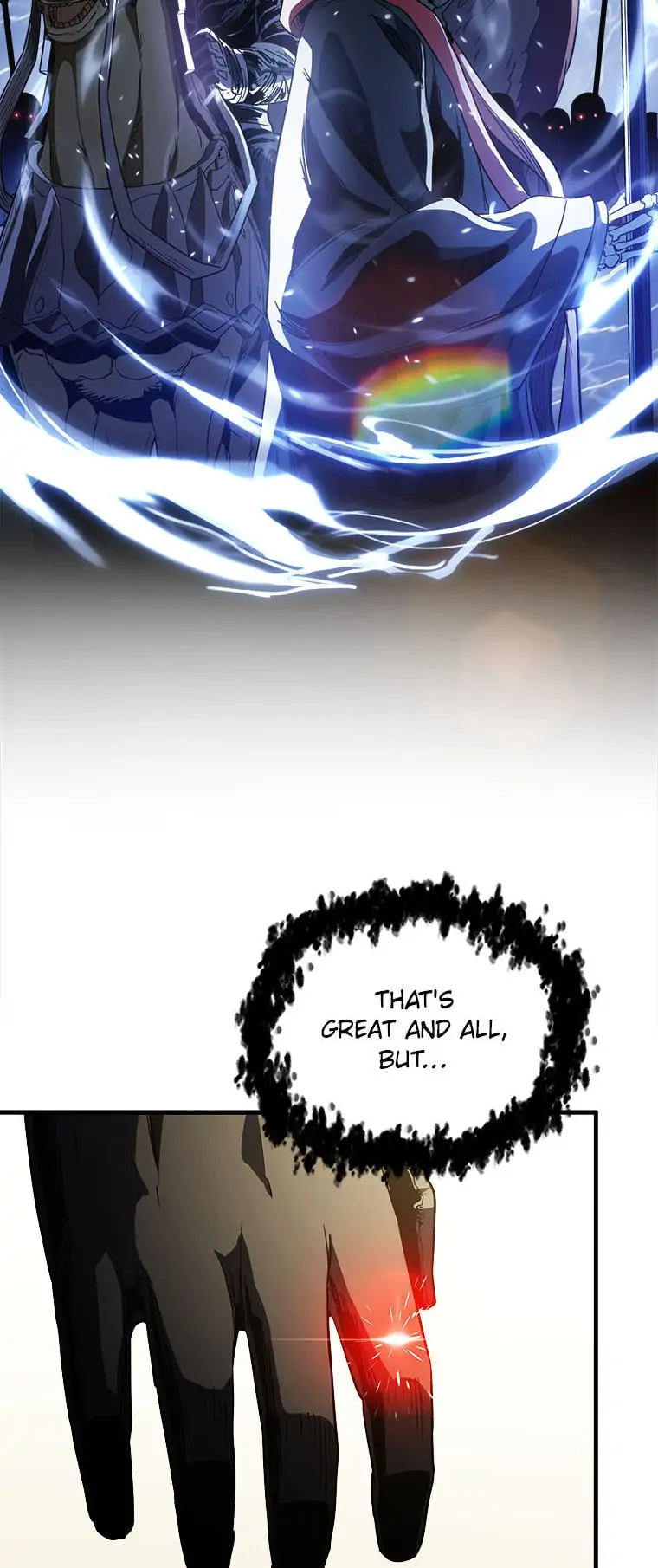 Read The Player Who Can't Level Up ENGLISH Manga Online