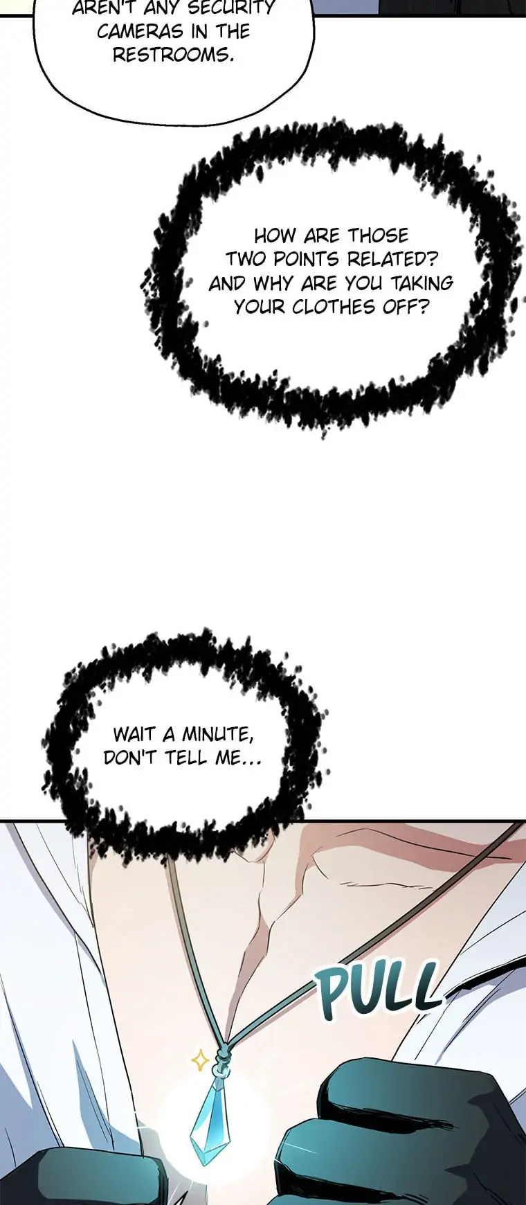 Read The Player Who Can't Level Up ENGLISH Manga Online