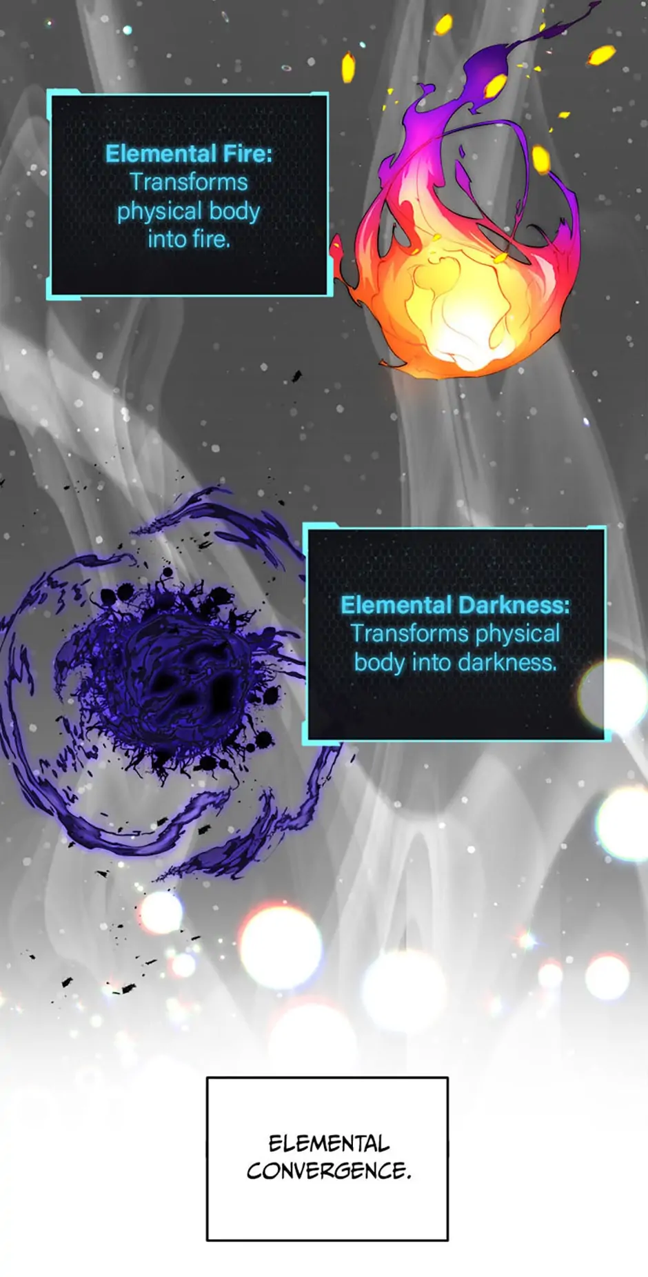 Read The Player Who Can't Level Up ENGLISH Manga Online