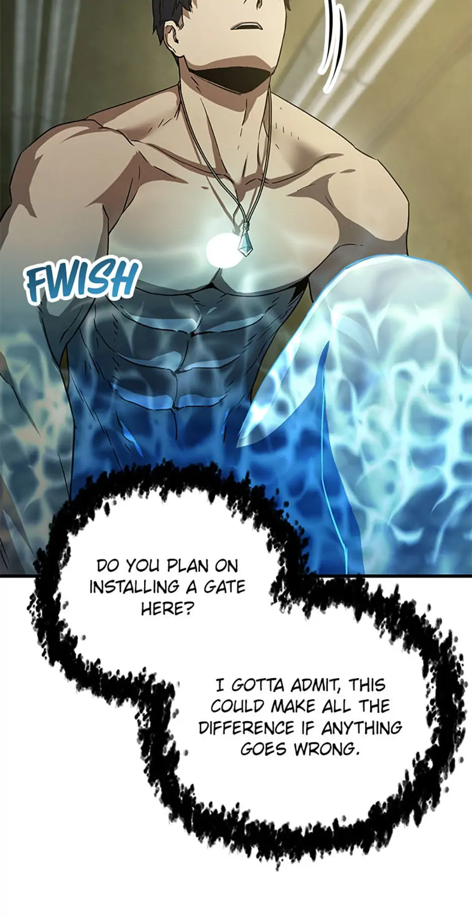 Read The Player Who Can't Level Up ENGLISH Manga Online