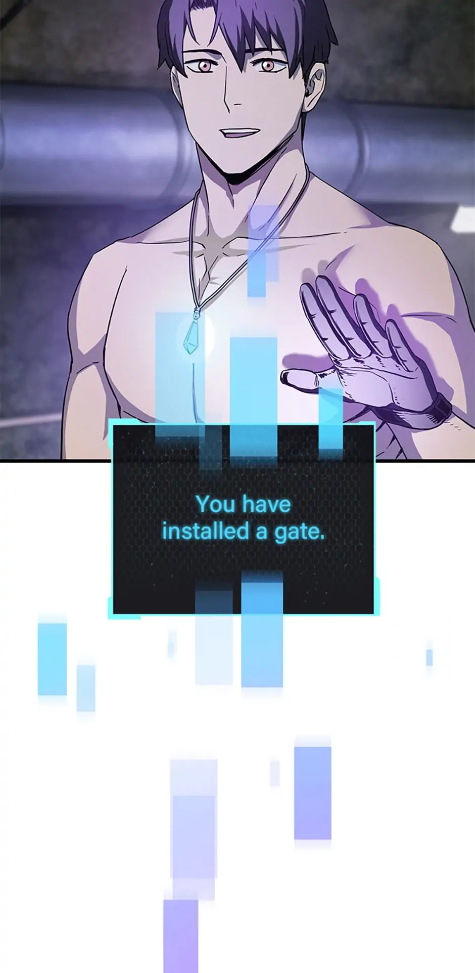 Read The Player Who Can't Level Up ENGLISH Manga Online