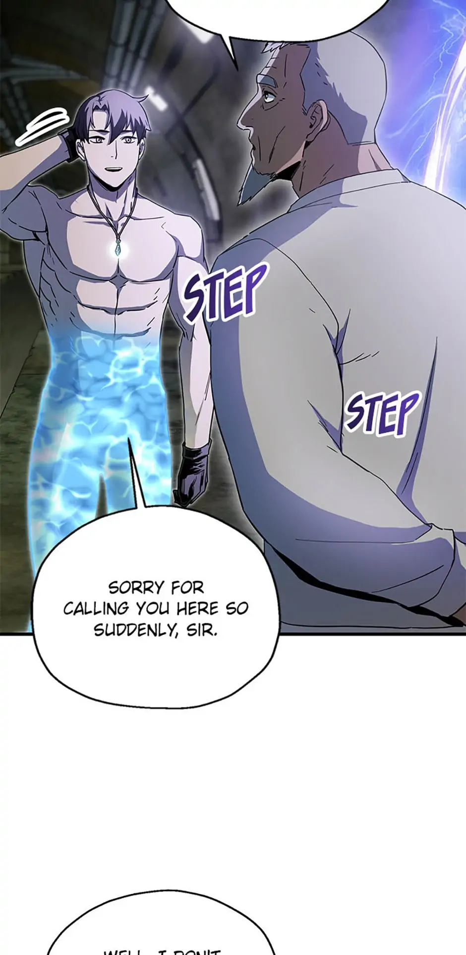 Read The Player Who Can't Level Up ENGLISH Manga Online