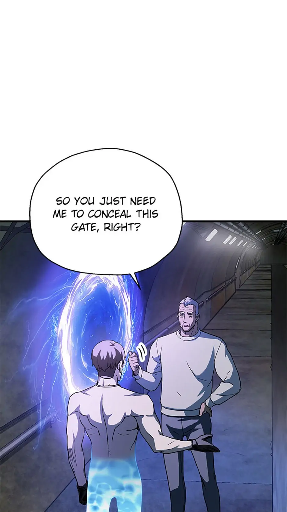 Read The Player Who Can't Level Up ENGLISH Manga Online