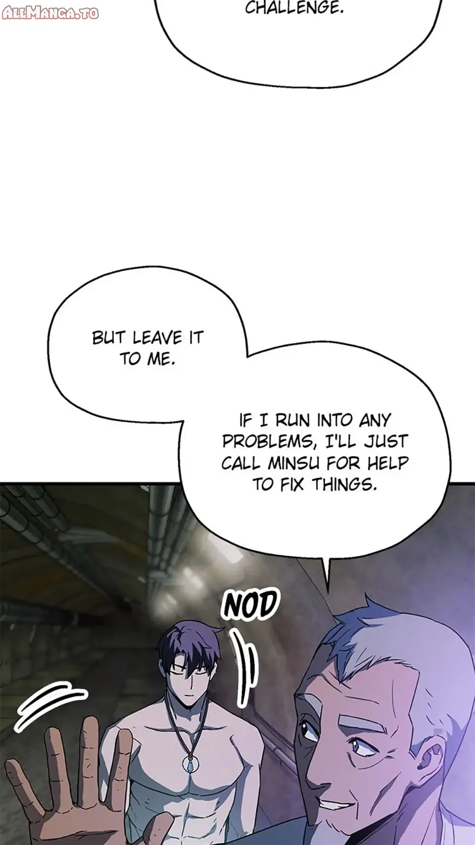 Read The Player Who Can't Level Up ENGLISH Manga Online