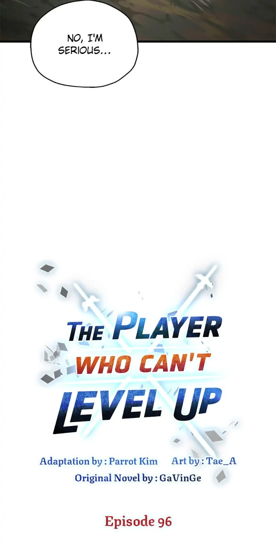 Read The Player Who Can't Level Up ENGLISH Manga Online