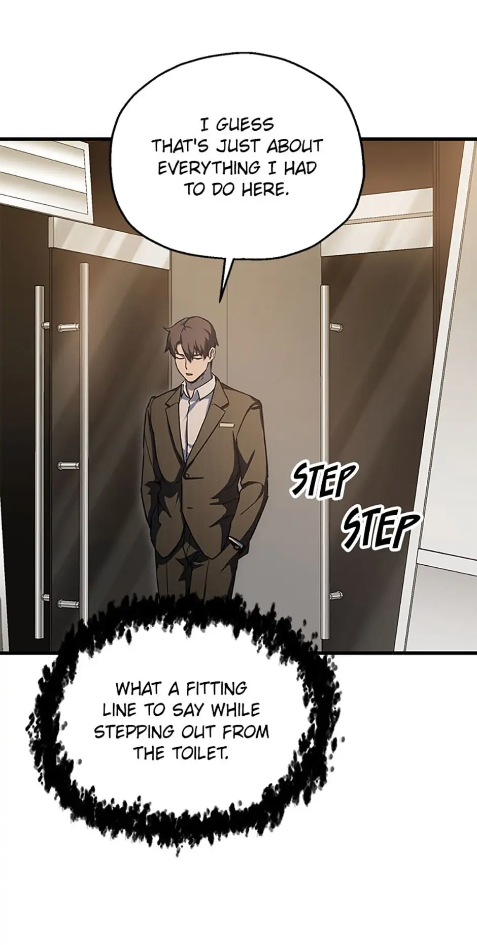 Read The Player Who Can't Level Up ENGLISH Manga Online