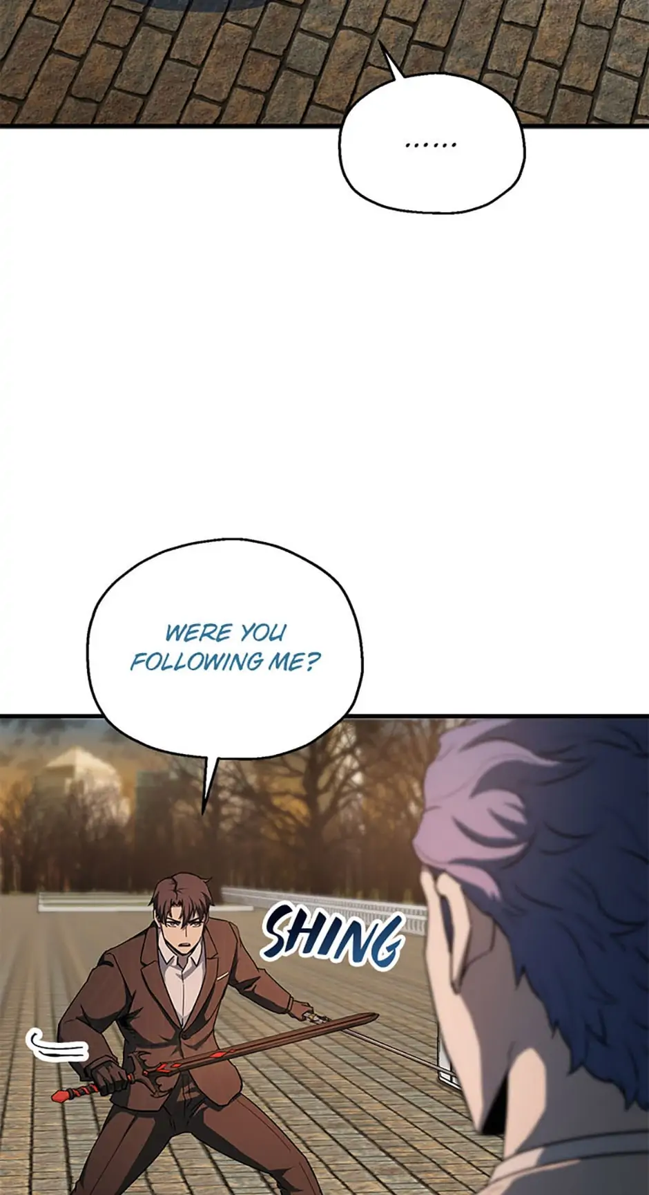 Read The Player Who Can't Level Up ENGLISH Manga Online