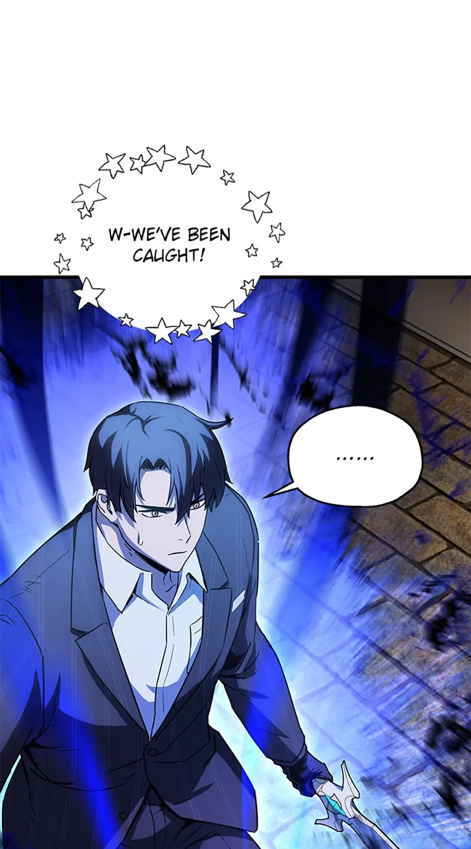 Read The Player Who Can't Level Up ENGLISH Manga Online