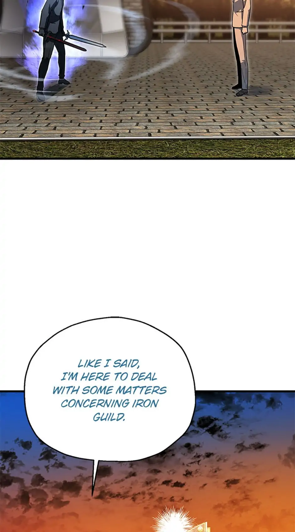 Read The Player Who Can't Level Up ENGLISH Manga Online