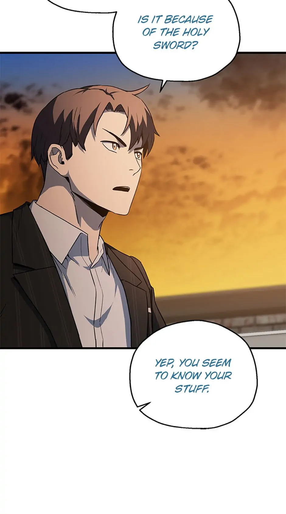 Read The Player Who Can't Level Up ENGLISH Manga Online