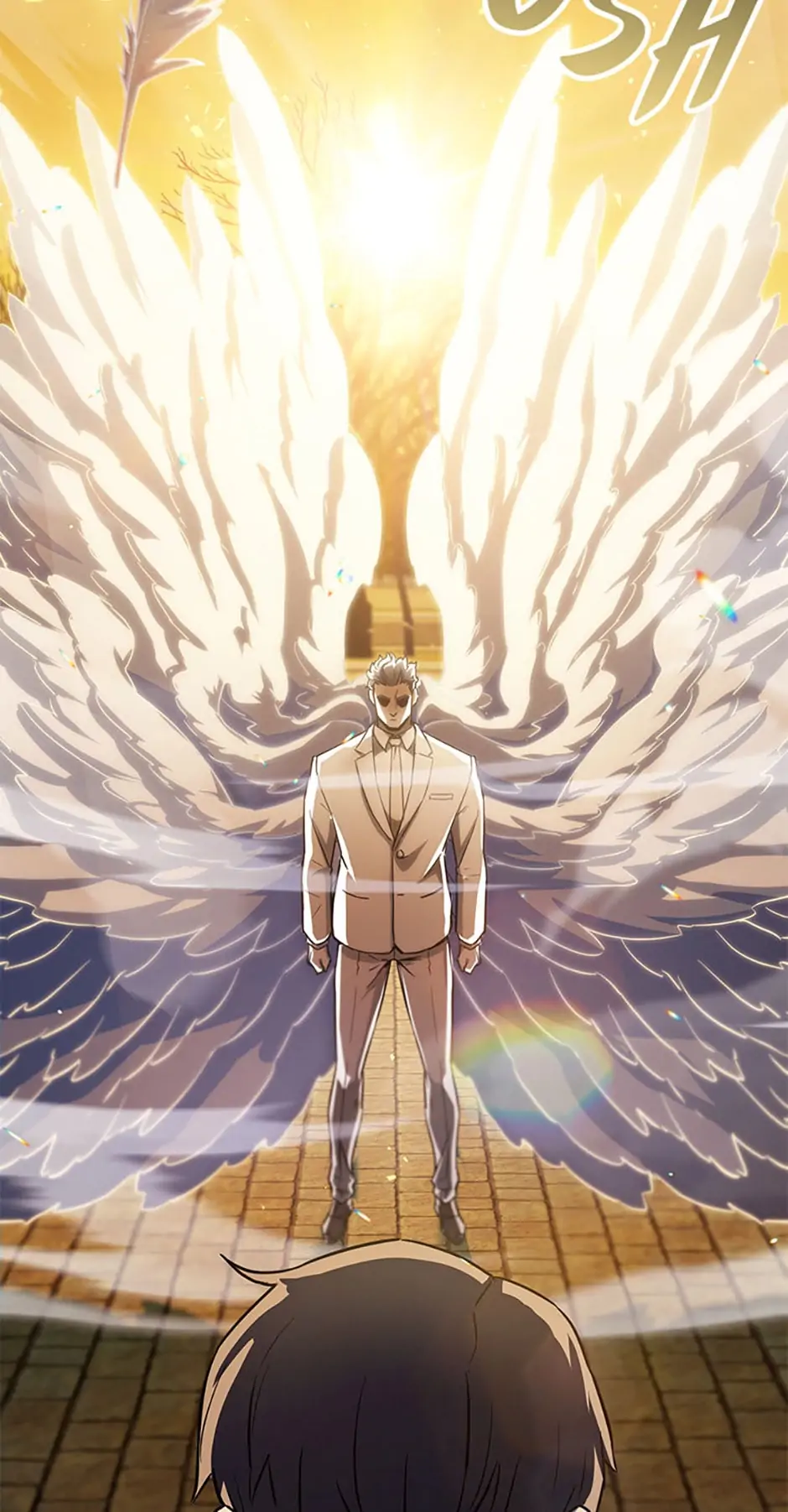 Read The Player Who Can't Level Up ENGLISH Manga Online