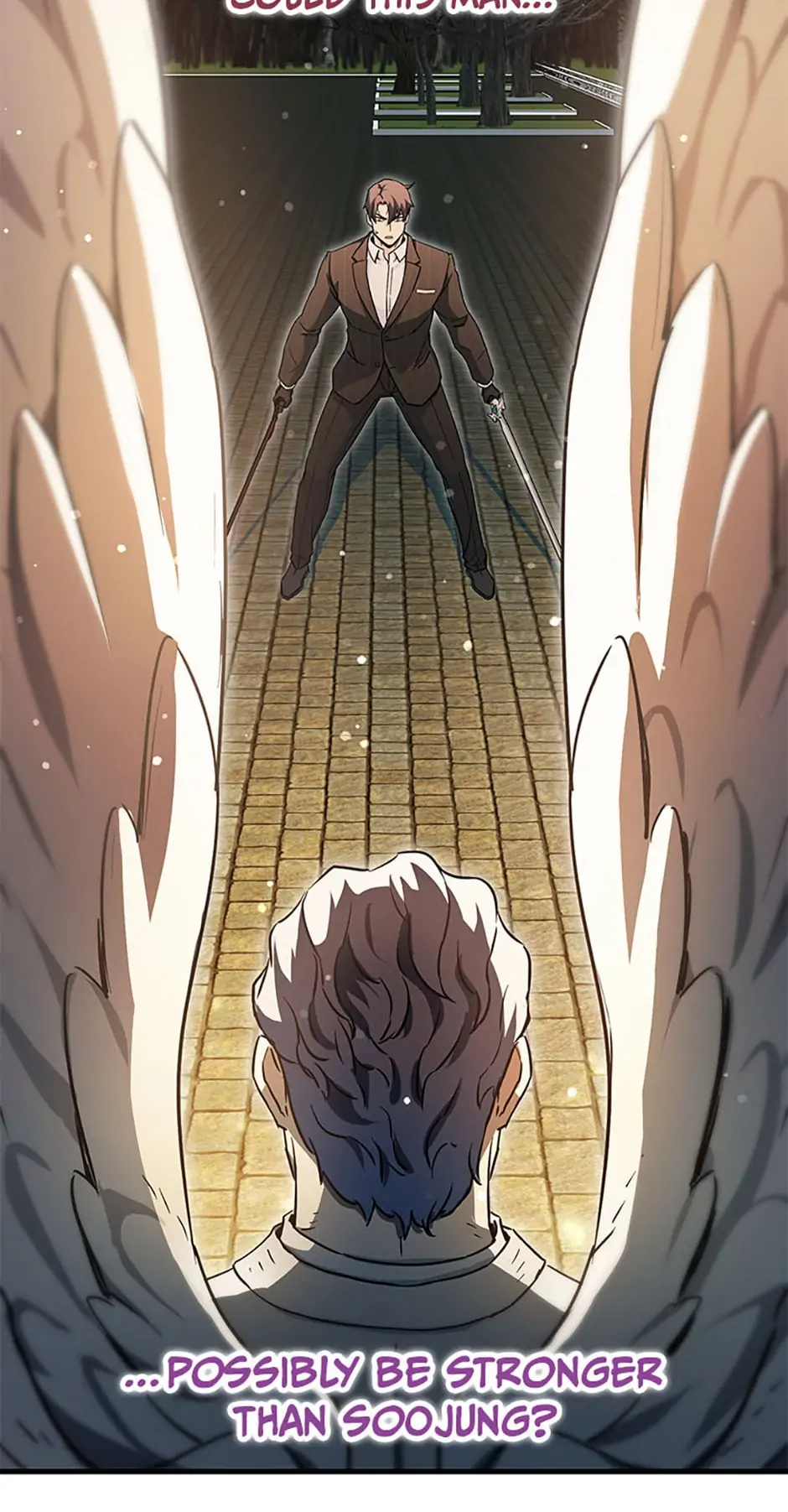 Read The Player Who Can't Level Up ENGLISH Manga Online