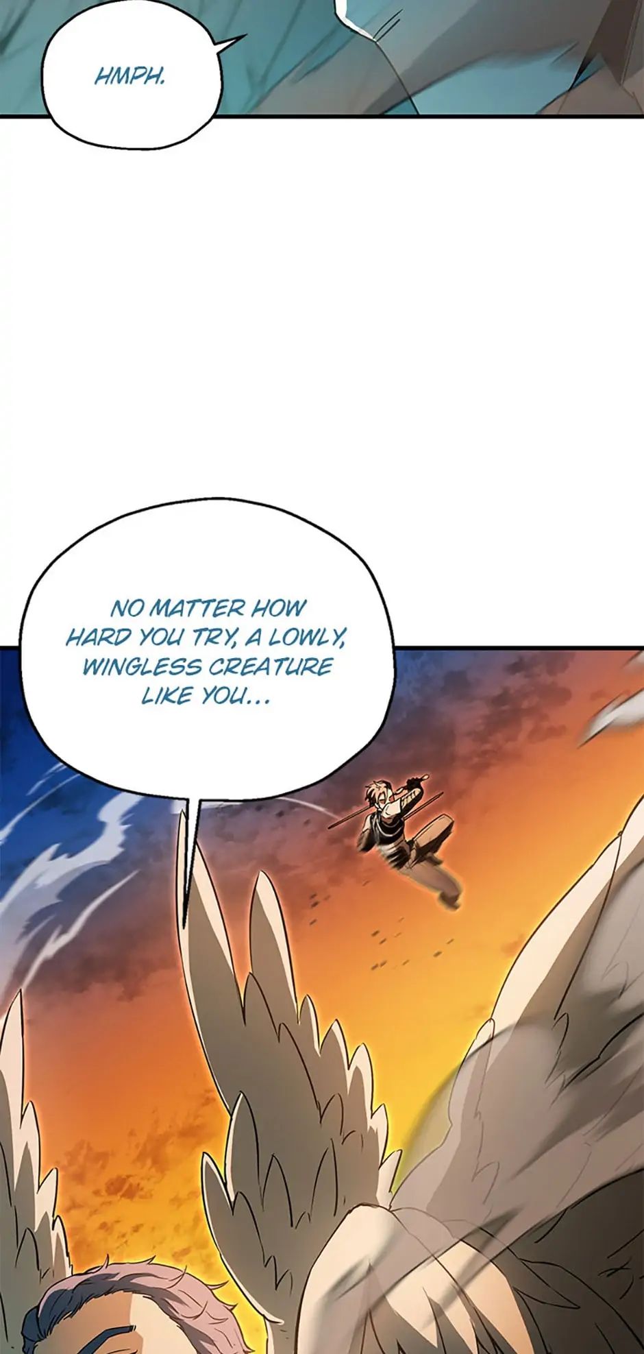 Read The Player Who Can't Level Up ENGLISH Manga Online