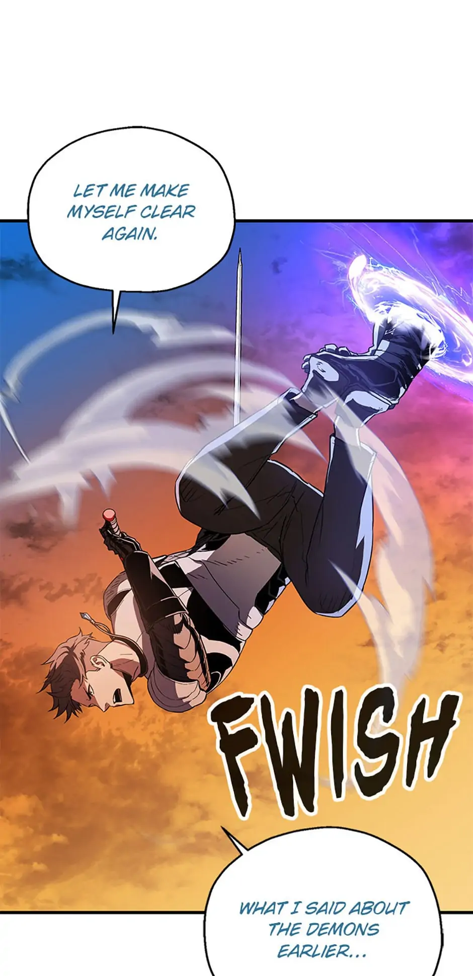 Read The Player Who Can't Level Up ENGLISH Manga Online