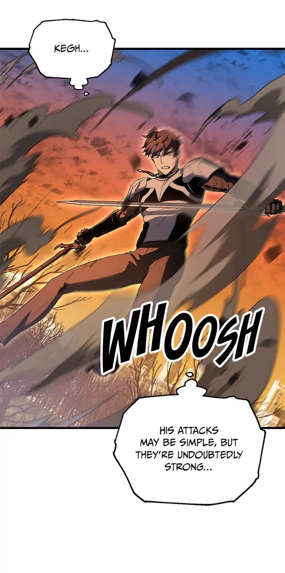 Read The Player Who Can't Level Up ENGLISH Manga Online