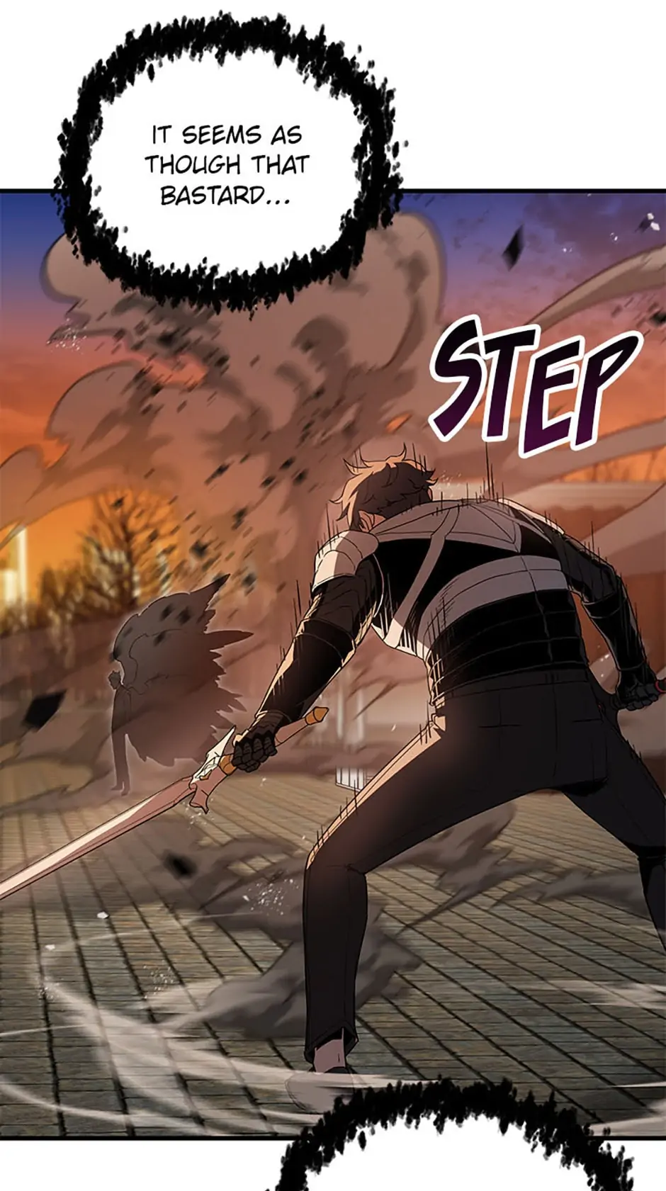 Read The Player Who Can't Level Up ENGLISH Manga Online