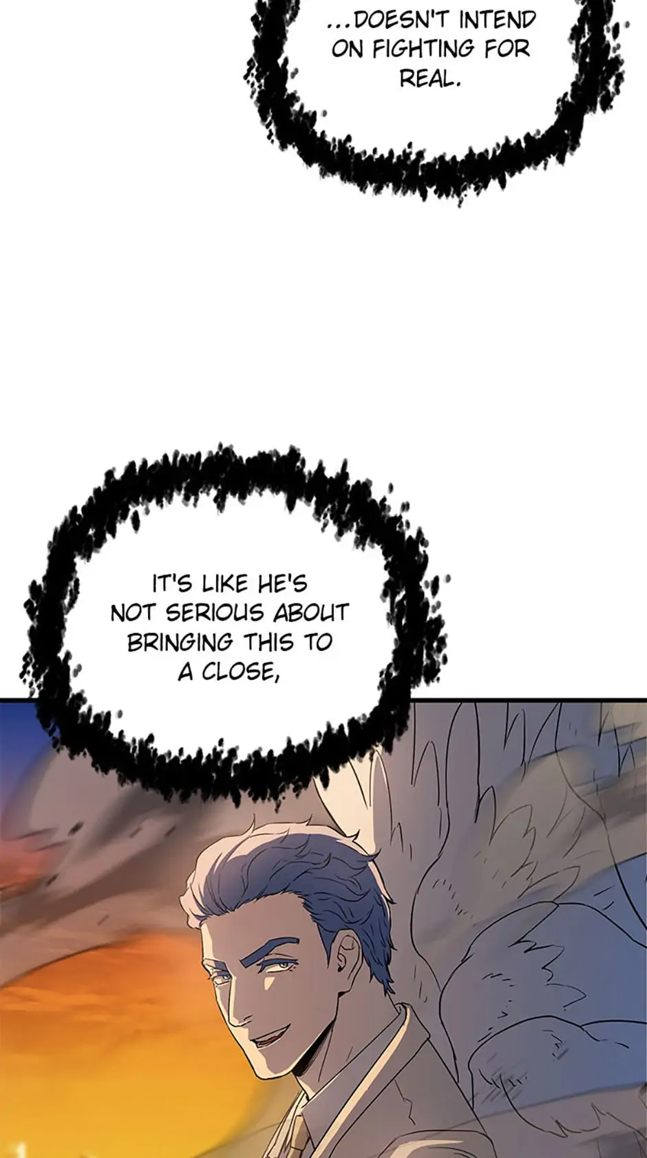 Read The Player Who Can't Level Up ENGLISH Manga Online