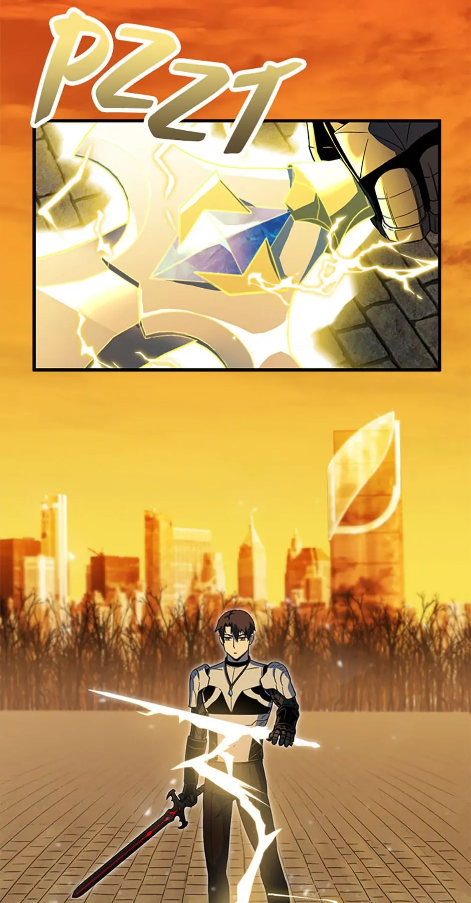 Read The Player Who Can't Level Up ENGLISH Manga Online