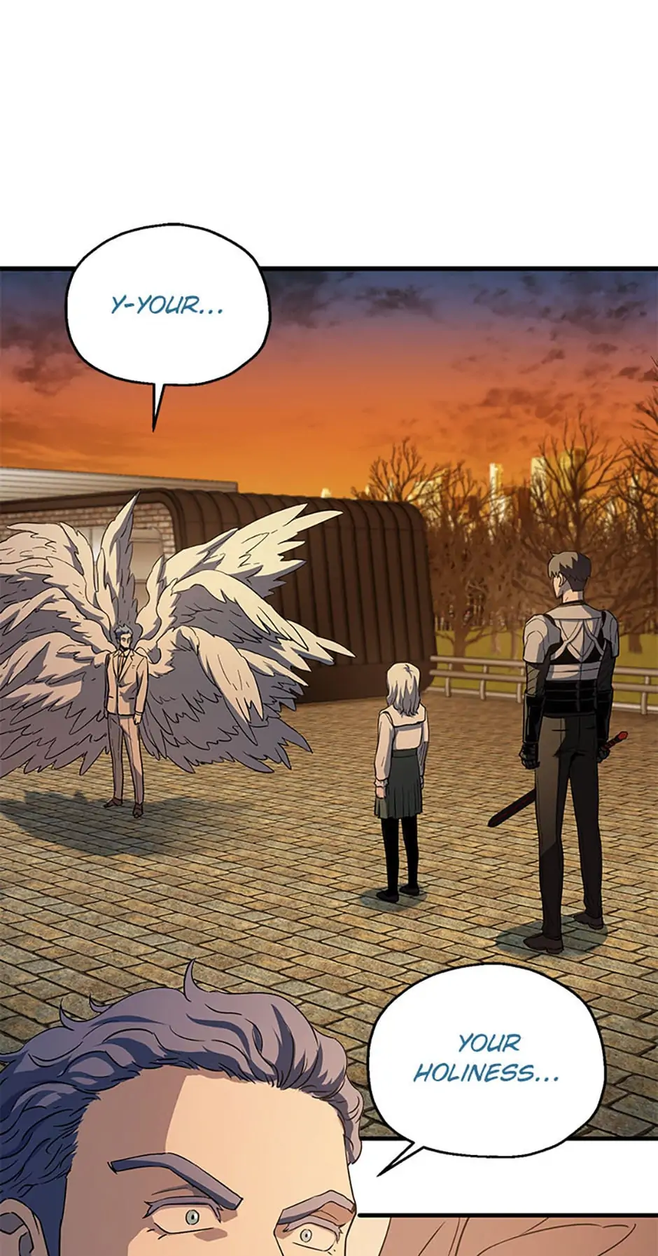 Read The Player Who Can't Level Up ENGLISH Manga Online