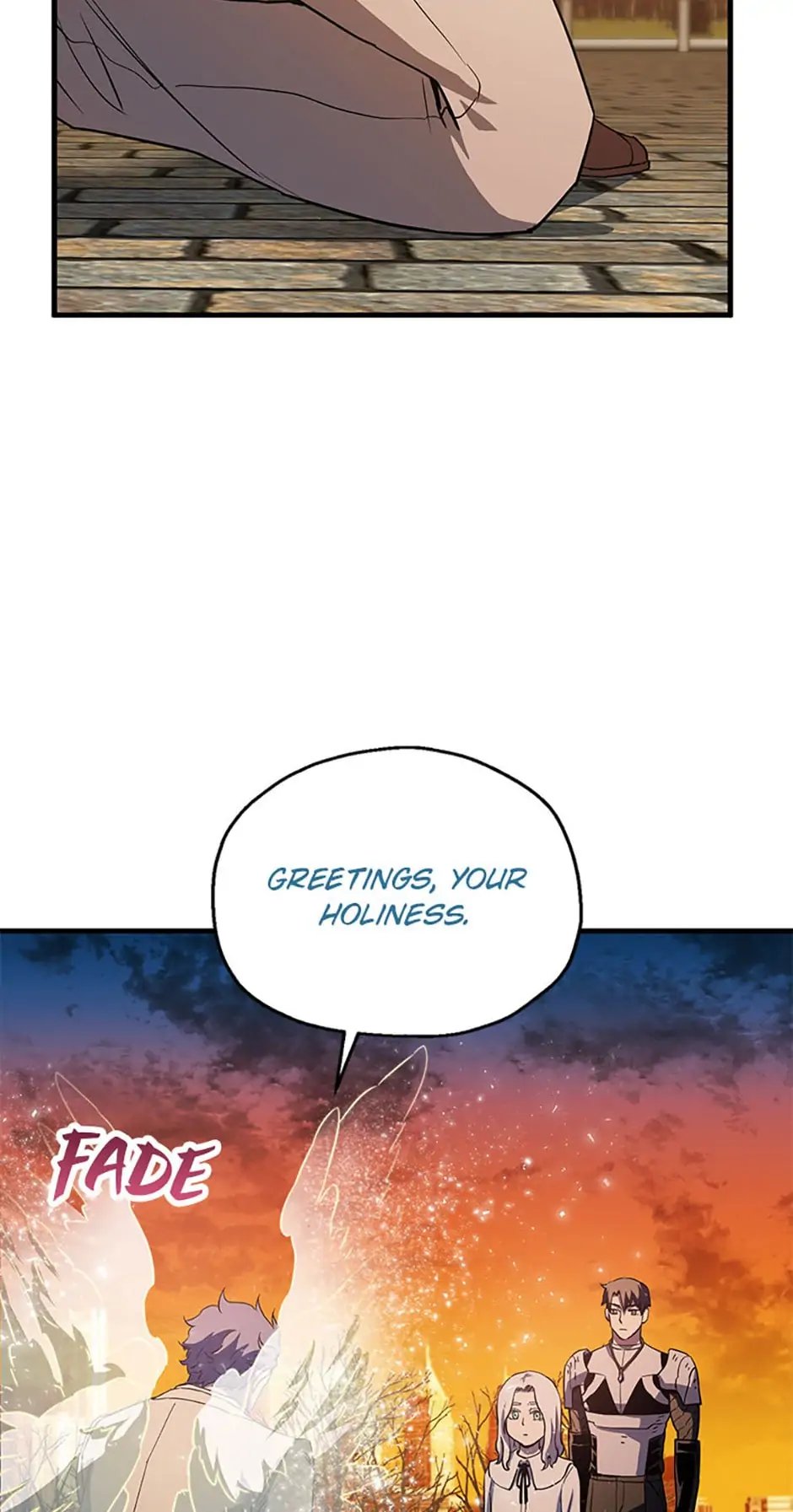 Read The Player Who Can't Level Up ENGLISH Manga Online