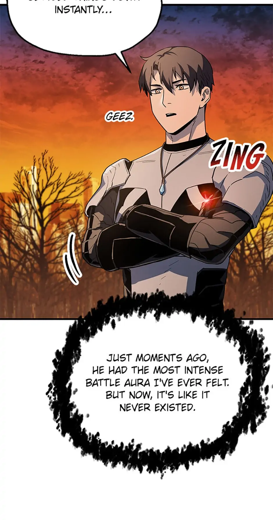 Read The Player Who Can't Level Up ENGLISH Manga Online