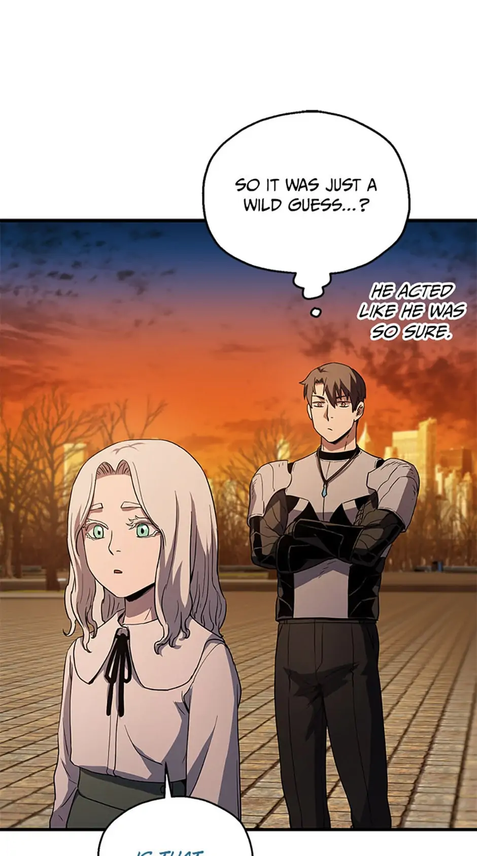 Read The Player Who Can't Level Up ENGLISH Manga Online