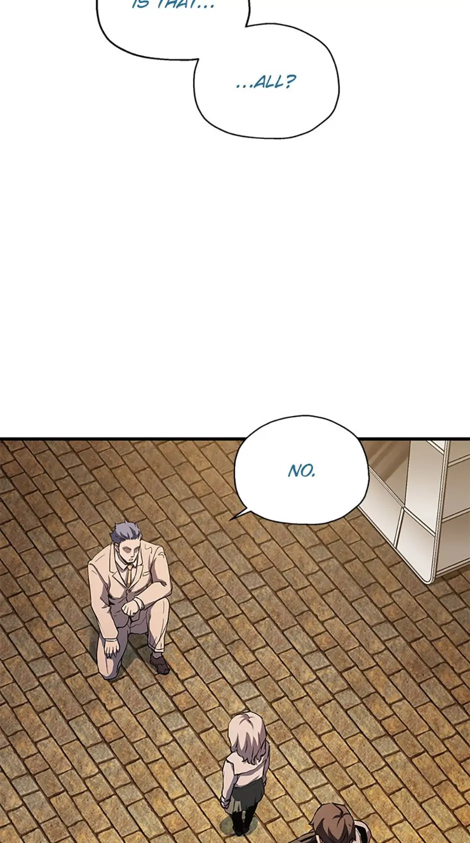 Read The Player Who Can't Level Up ENGLISH Manga Online