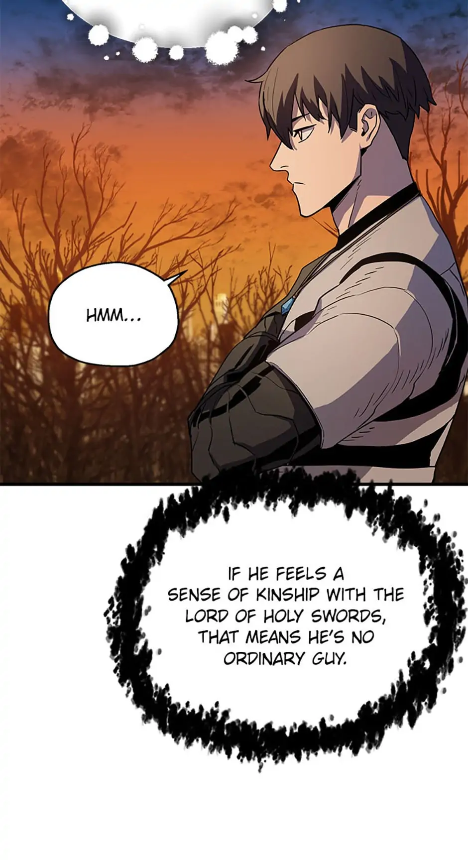 Read The Player Who Can't Level Up ENGLISH Manga Online