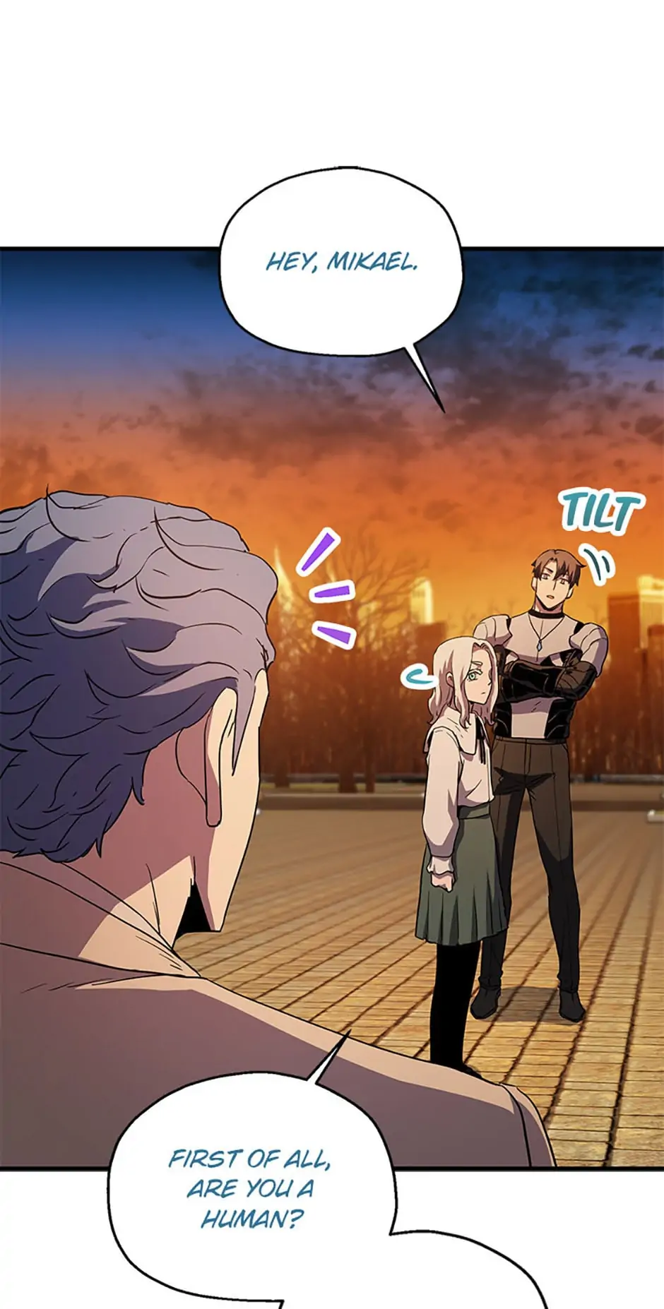 Read The Player Who Can't Level Up ENGLISH Manga Online