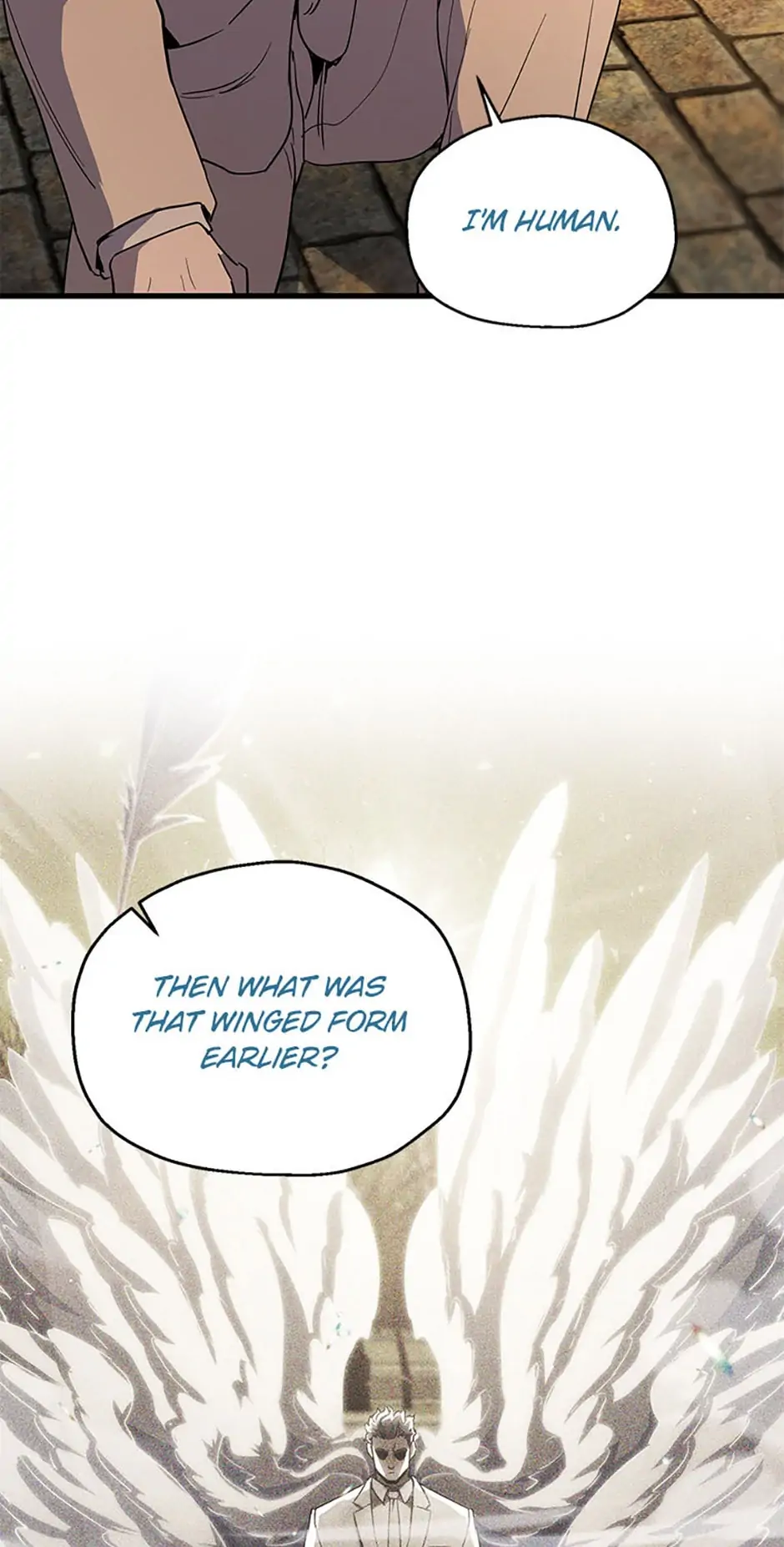 Read The Player Who Can't Level Up ENGLISH Manga Online