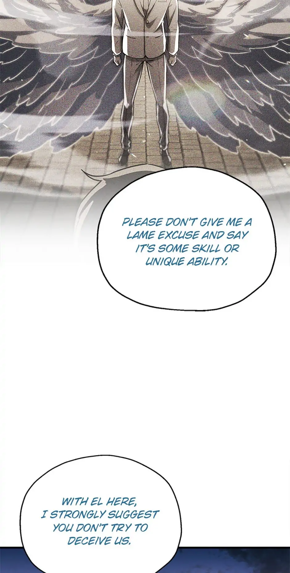 Read The Player Who Can't Level Up ENGLISH Manga Online